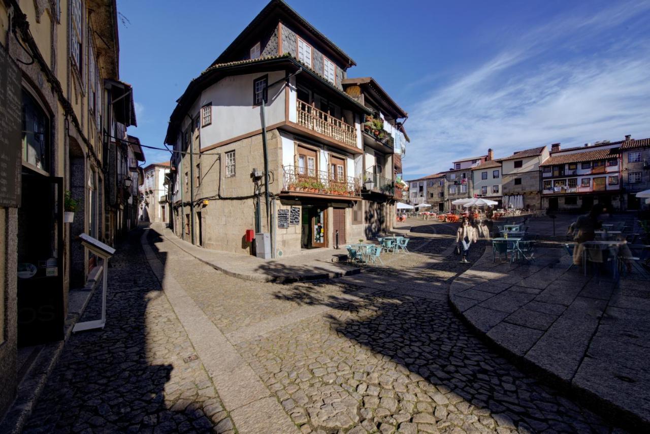 Posh Residences Guimarães Екстериор снимка