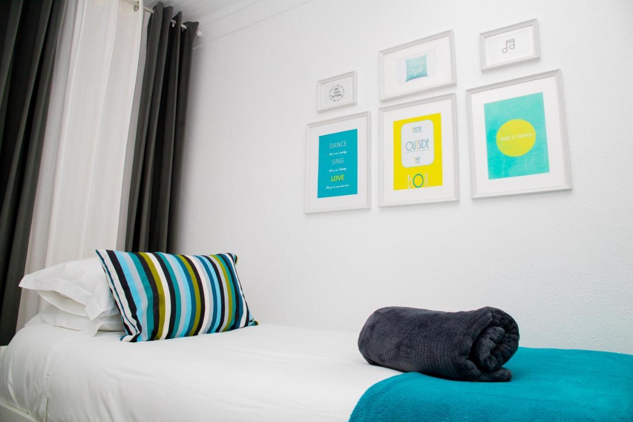 Posh Residences Guimarães Екстериор снимка