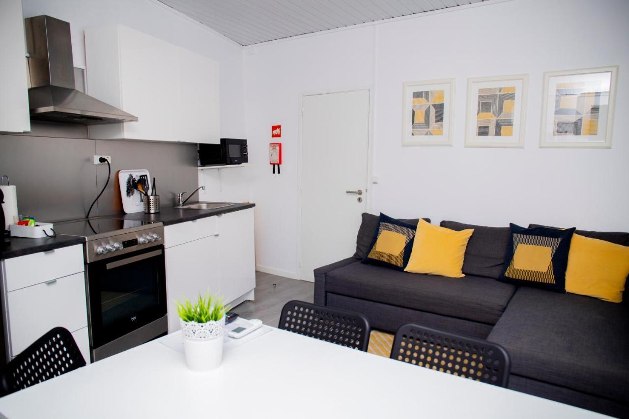 Posh Residences Guimarães Екстериор снимка
