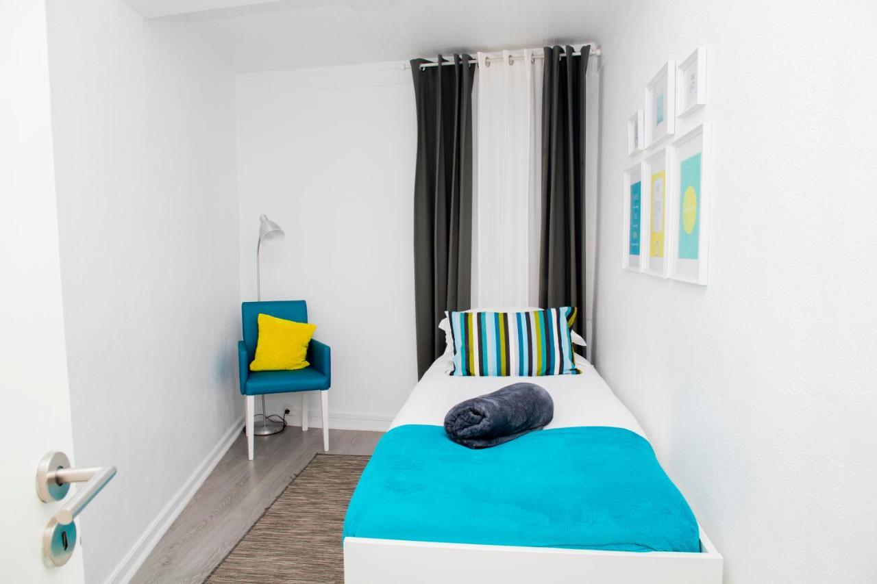 Posh Residences Guimarães Екстериор снимка