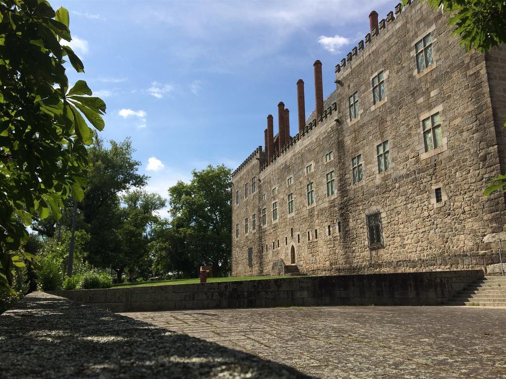 Posh Residences Guimarães Екстериор снимка