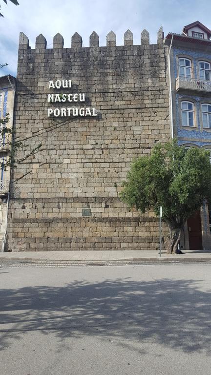 Posh Residences Guimarães Екстериор снимка